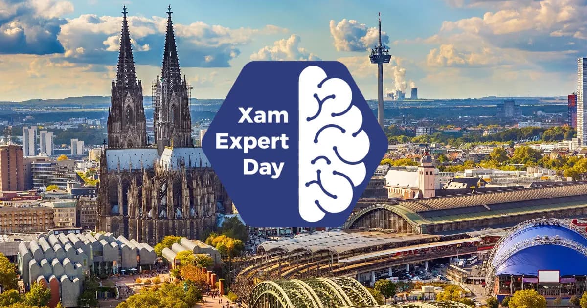 XamExpertDay 2021 Recap