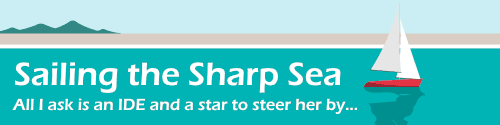 Sailing the Sharp Sea